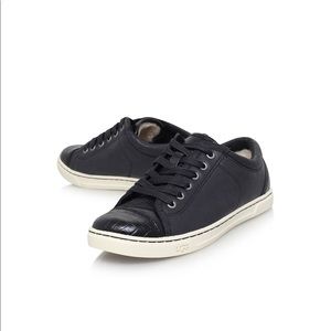 UGG Taya Croco Low Top Trainers